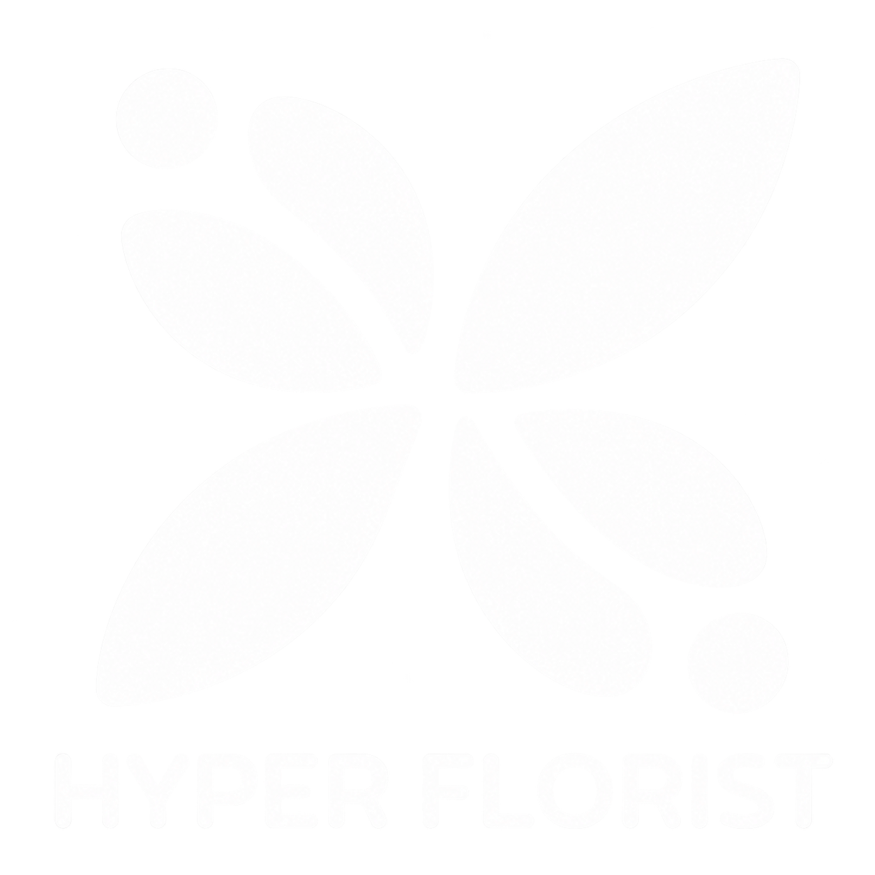 Hyper Florist logo